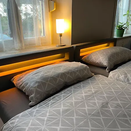 Apartment Gaestehaus Pellinger Hof Pellingen