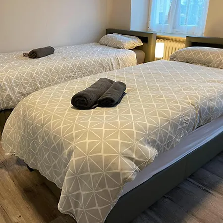 Apartment Gaestehaus Pellinger Hof