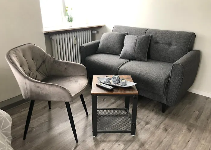 公寓 Gaestehaus Pellinger Hof *