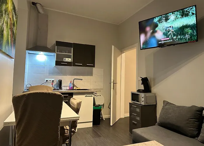 Apartamento Gaestehaus Pellinger Hof Pellingen