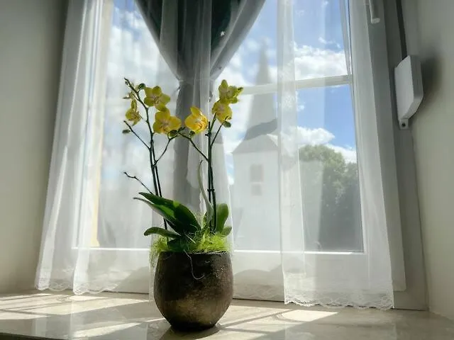 公寓 Gaestehaus Pellinger Hof