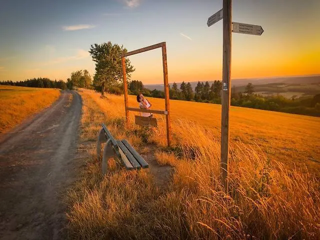 Gaestehaus Pellinger Hof * Pellingen