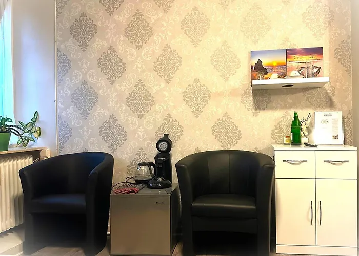 Gaestehaus Pellinger Hof Apartamento