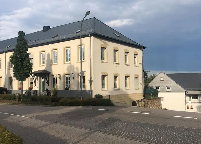 Apartamento Gaestehaus Pellinger Hof *