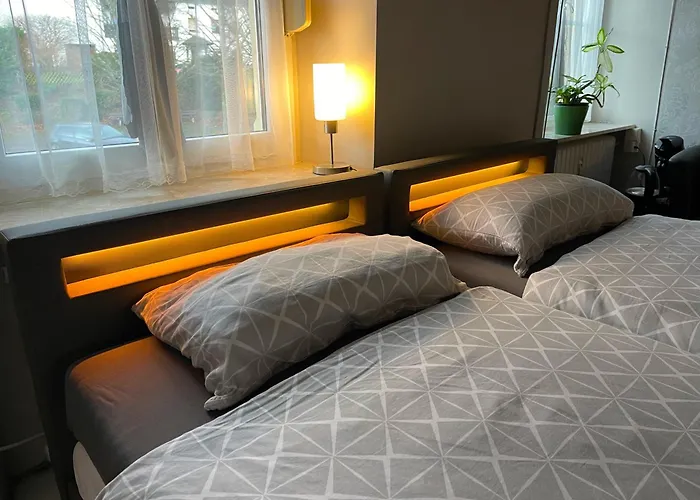 公寓 Gaestehaus Pellinger Hof Pellingen