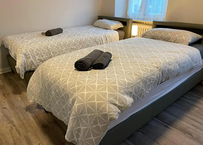 Apartamento Gaestehaus Pellinger Hof