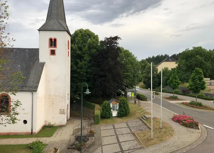 Gaestehaus Pellinger Hof *